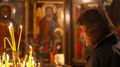 Мюсюлмани помагат за ремонт на изгоряла църква