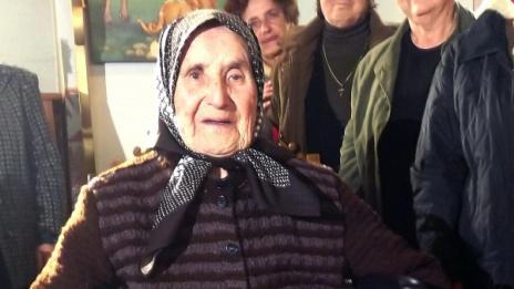 Баба чукна 100 без да познава личния ли лекар!