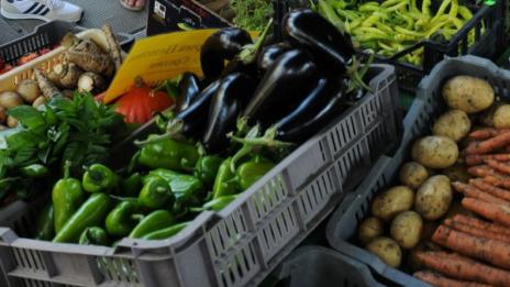 По-скъпи зеленчуци и плодове, яйцата – 30 стотинки на едро