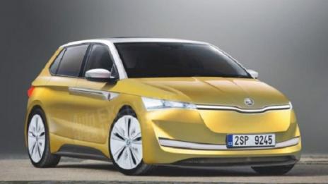 Очаквано през 2020 г.: Skoda влиза на пазара с е-мобили