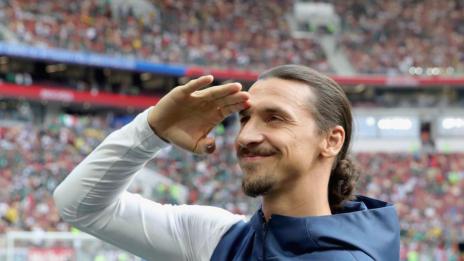 Ибра изригна с нови два гола в САЩ