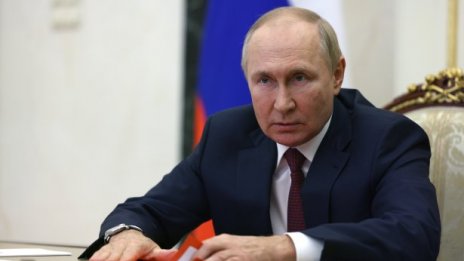 Путин призна Херсон и Запорожие за независими държави