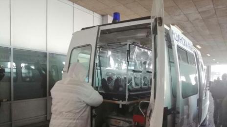 Властите тренират реакциите си при разпространение на коронавирусa