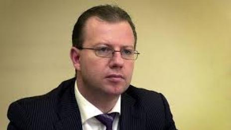 Красимир Стефанов напуска парламента