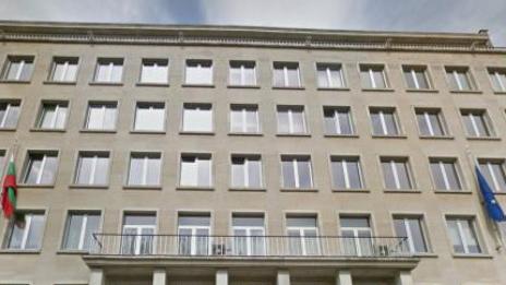 Сигнал за бомба е получен в мисията ни към ЕС