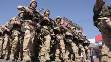 Военнослужещи от Сухопътните войски ще участват в международно учение  