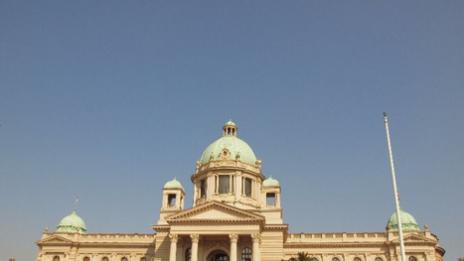 7 партии и коалиции влизат в сръбския парламент
