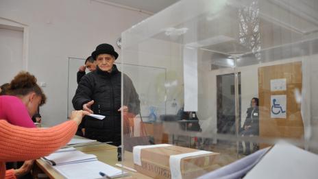 Кои избиратели се допускат да гласуват в изборния ден