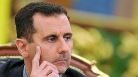 Преходът в Сирия възможен само без Башар Асад