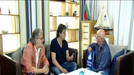"Щрихи от утрото" (28.05.2018) - „Минути за култура“