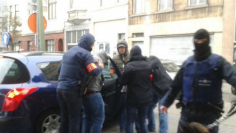 10 души са задържани в Белгия при антитерористични операции