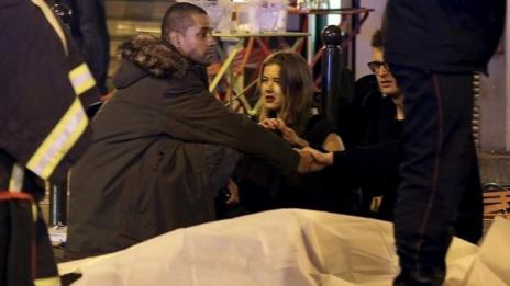 Оцеляла сред трупове: Трябваше да е рок концерт!