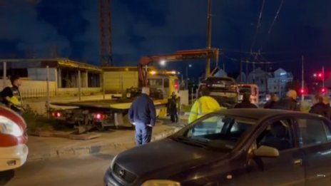 Задържаха за 72 часа шофьора, който блъсна и причини смъртта на пешеходец във Варна