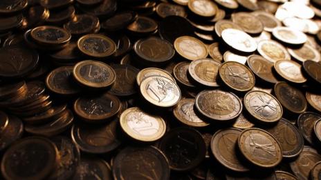 Хванаха рекордно количество фалшиви монети в Италия