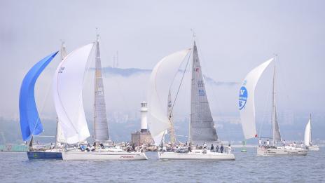 Яхта „Petra” триумфира на Varna Channel Cup