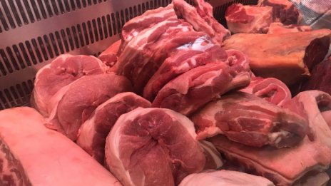 Свинското скочи с 10% за празниците