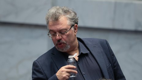 Манол Пейков: Възможно е Благомир Коцев да бъде кандидат за президент