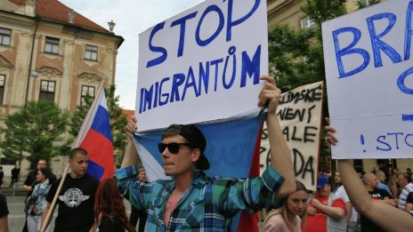 Чехия отказа да приема бежанци, въпреки заплахата от санкции