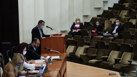 Отпускат над 190 000 лв. на АГ-то във Варна за стаи за пациентки с ковид