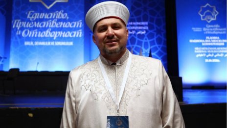 Ахмед Хасанов е новият главен мюфтия