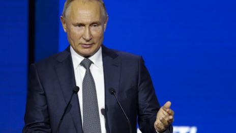 Путин: Против сме разрушаване договора за ракетите