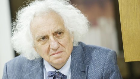 Георги Лозанов: 2025 година ще остане в историята като година на "огромен исторически стрес"