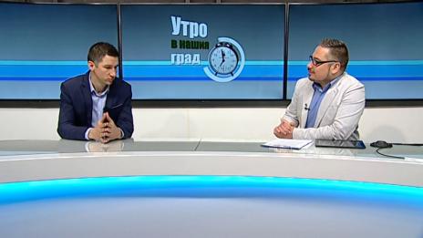 "Щрихи от утрото" (12.03.2020) - Нови инфрастурктурни обекти във Варна!