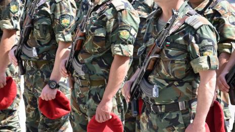 В Плевен ще бъде изпратен 36-ти контингент на Българската армия за мисия на НАТО