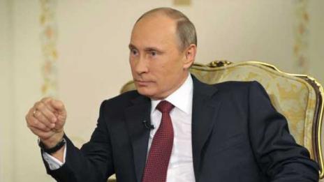 Путин: Нямахме намерение да отделяме Крим от Украйна, но се наложи