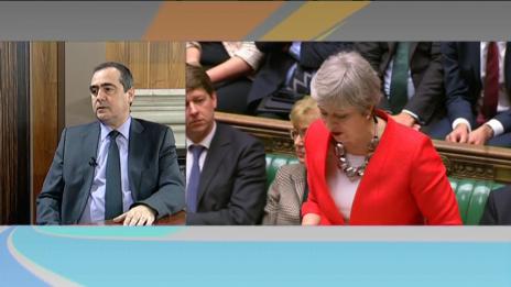 "Щрихи от утрото" (13.03.2019) -Ще се случи ли Brexit и как?