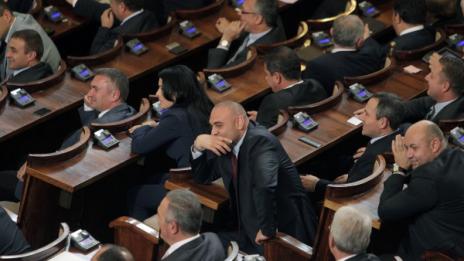 Политиците отиват на уроци по риторика