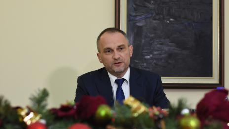 Отчитат спад в износа на зърно
