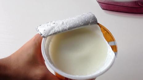 Киселото мляко бори високото кръвно