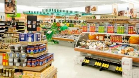 Инспектори погват хранителните магазини