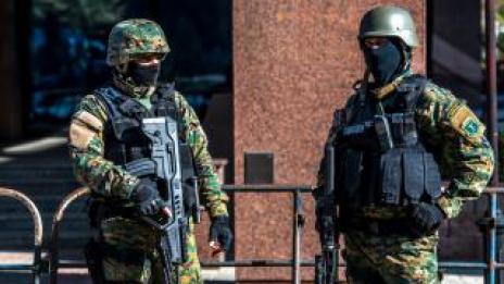 Властите в Северна Македония осуетиха атентат от ДАЕШ