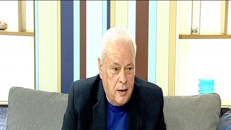  "Щрихи от утрото" (10.11.2017) - „Минути за култура“