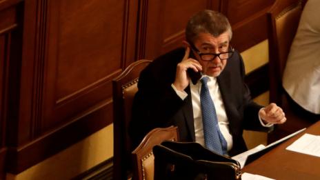 Чешкият парламент свали депутатския имунитет на премиера
