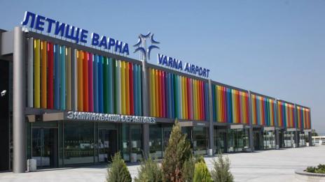 12 % ръст на германските пасажери на летище Варна