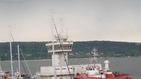 МС промени статута на Рейдовата кула във Варна
