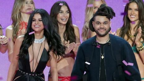 The Weeknd нае цяла зала за Гомес    