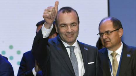 ЕНП избра: Вебер е водещ кандидат за изборите за ЕП