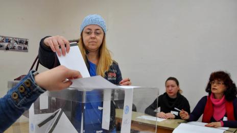 РИА Новости: България отново предпочете прозападна партия
