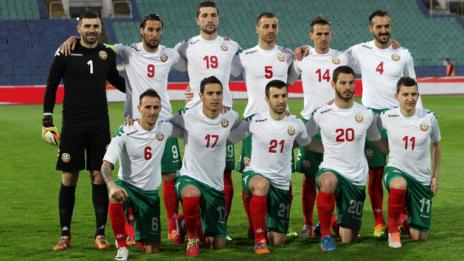 Националният ни футболен отбор остава 77-и в света
