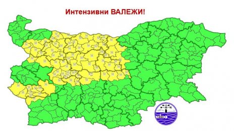 Времето във Варна на 31 август 2025