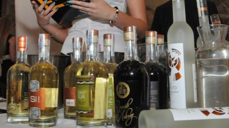 По Нова година ни заливат с алкохол менте  