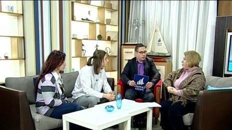 "Щрихи от утрото" (1.12.2016) - Как се печели олимпиада по руски език в Русия?