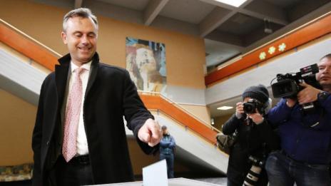 Кандидатите за президент в Австрия не събраха мнозинство