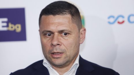 Александър Димитров с критика към националите: Дано малко си променим манталитета