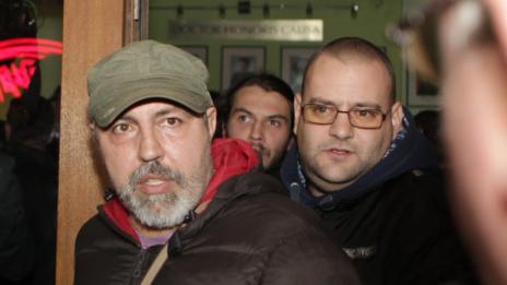 Христо Мутафчиев даде Сидеров на прокурор