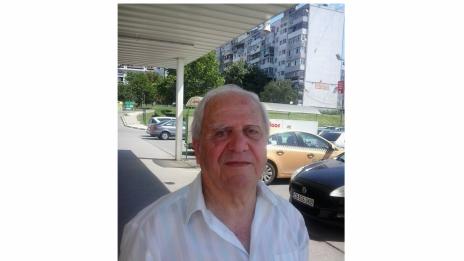 Кап.II ранг Петър Кючуков: Благодарността не идва, когато я искаш